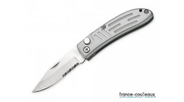 Couteau Suisse Victorinox - Cyber 41 outils - rouge transparent