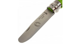 Couteau "Mon premier Opinel" n°07 manche Cheval