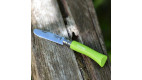 Couteau "Mon premier Opinel" n°07 manche vert