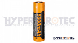 Pile rechargeable FENIX 21700 de 5000 mA/h