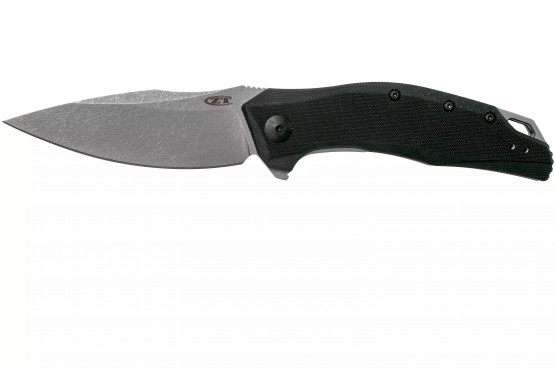 Couteau de poche Zero Tolerence ZT 0357BW en G10.