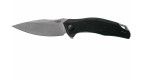 Couteau de poche Zero Tolerence ZT 0357BW en G10.