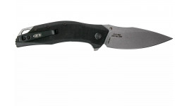 Couteau de poche ZT 0357BW