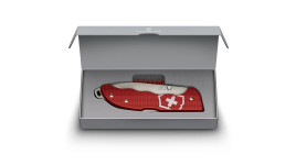 Couteau pliant Victorinox Hunter Pro alox  rouge