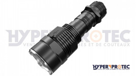 Lampe torche Nitecore ultra puissante 9800 lumens