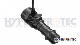 Lampe torche Nitecore ultra puissante 9800 lumens