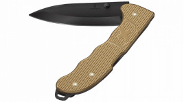 Couteau Victorinox Evoke BS Alox Tan