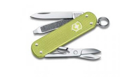 Onglier Victorinox vert.