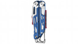 Pince multifonction Leatherman Signal Bleue