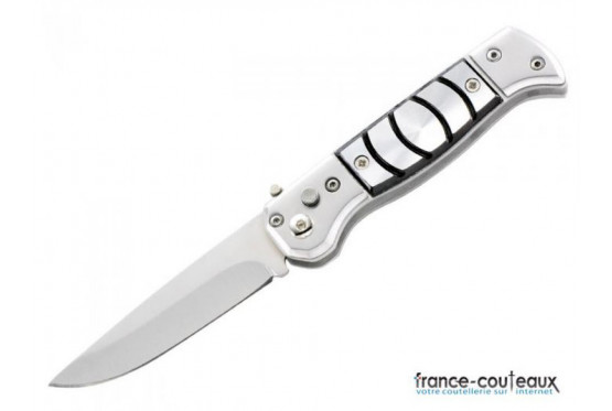 Couteau régional Le Corrèze - genévrier