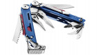 Pince multifonction Leatherman Signal Bleue