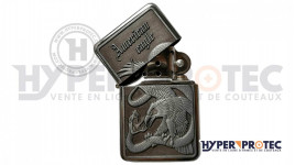 Briquet Tempete American Eagle x Snack