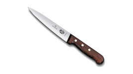 Couteau de cuisine à saigner Victorinox en érable, lame16cm