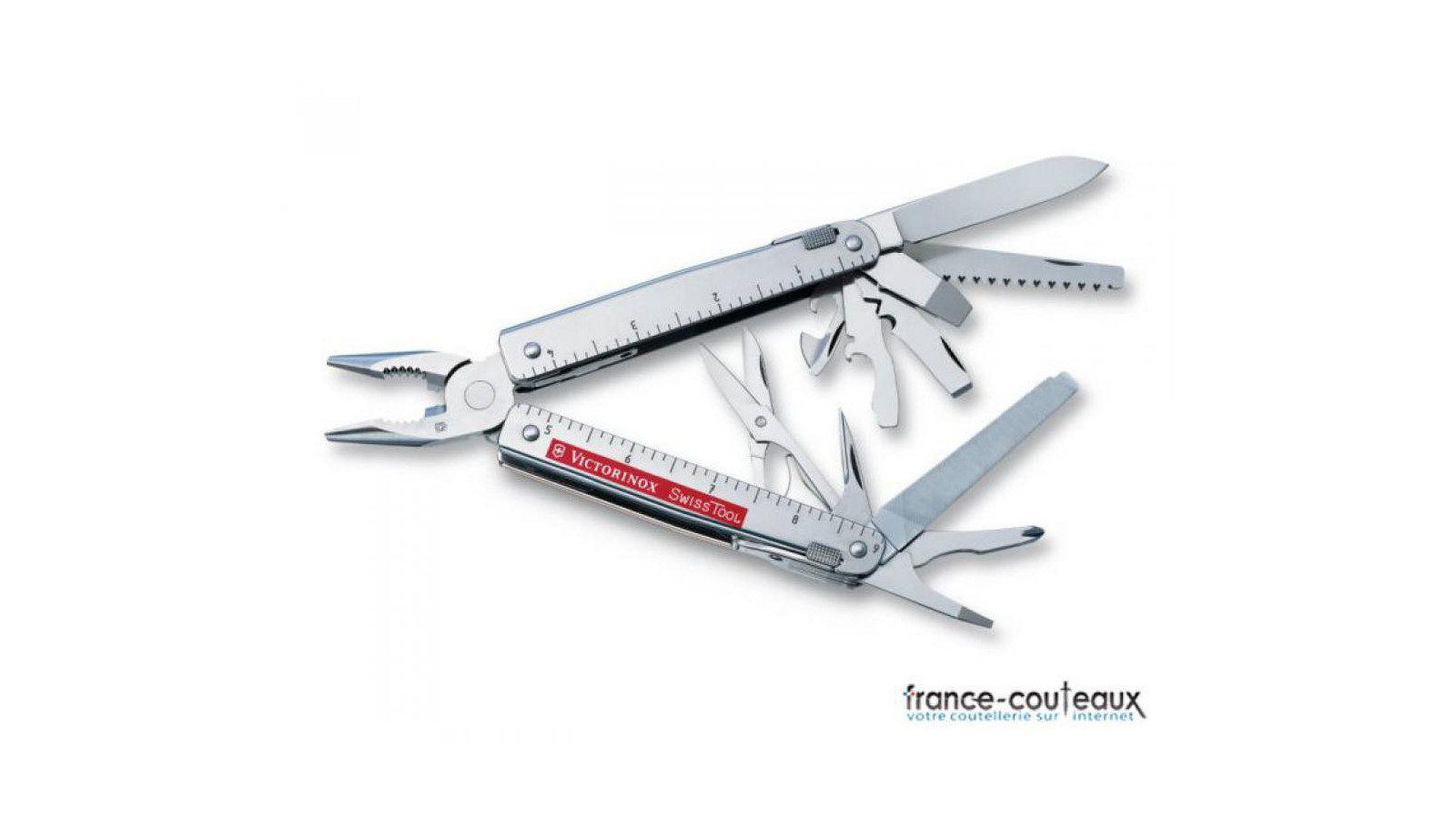 Pince Victorinox - Swiss Tool X pince multifonctions