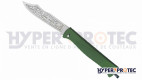 Couteau Douk Douk vert 11cm.