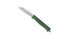 Couteau Douk Douk vert 11cm.