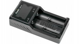 Chargeur de batterie FENIX ARE-A2 affichage digital