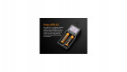 Chargeur de batterie FENIX ARE-A2 affichage digital