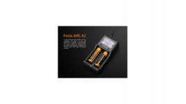 Chargeur de batterie FENIX ARE-A2 affichage digital