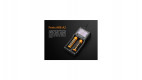 Chargeur de batterie FENIX ARE-A2 affichage digital
