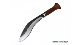 Etui en cuir noir avec bouton pression, pour couteau ou pince