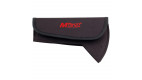 Hache de lancer Mtech USA avec manche en paracorde vert