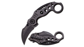 Couteau Karambit lame à ouverture assistée Mtech Tac-Force