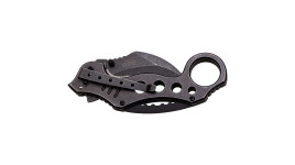 Couteau Karambit lame à ouverture assistée Mtech Tac-Force