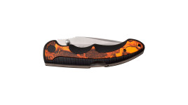 Couteau pliant de chasse "Elk Ridge" avec lames interchangeables
