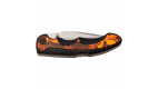 Couteau pliant de chasse "Elk Ridge" avec lames interchangeables