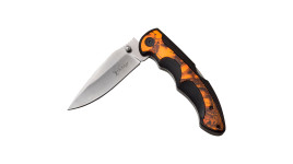 Couteau pliant de chasse "Elk Ridge" avec lames interchangeables