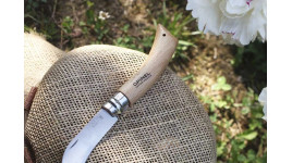 Opinel Serpette n8 inox