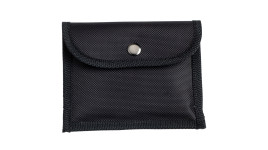 Etoile de ninja à 5 branches finition stone washed avec étui