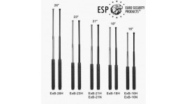 Matraque telescopique defense ESP 21''