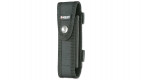 Etui BOKER en cordura noir - PRESS BOUTON