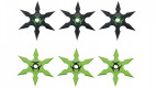 Etoile de ninja 6 Shuriken Zhunter