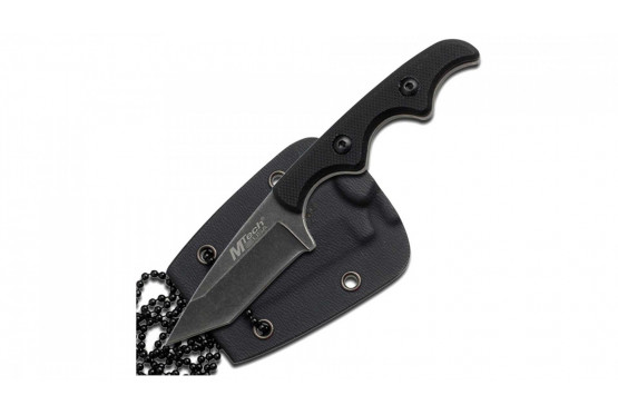 Couteau de cou lame tanto Mtech