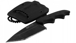 Couteau de cou lame tanto Mtech