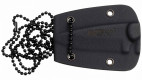 Couteau de cou lame tanto Mtech