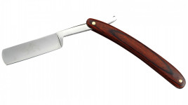 Rasoir Coupe Chou Bois Master USA