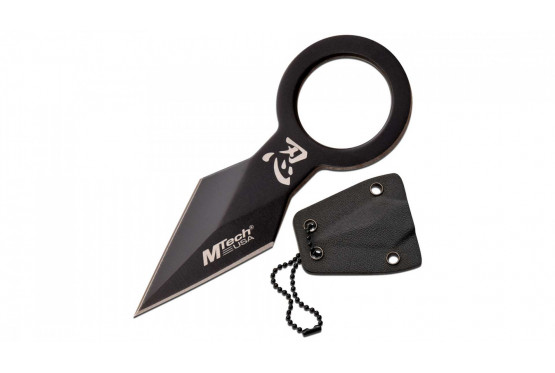 Couteau de cou Mtech Pending