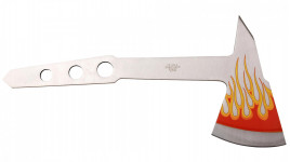 Hache de lancer feu de dieu Perfect point PP120