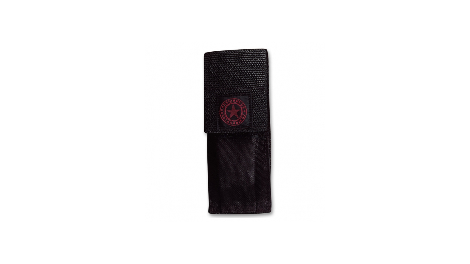 Etui BOKER en cordura noir - POCHETTE SCRATCH