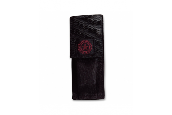 Etui BOKER en cordura noir - POCHETTE SCRATCH