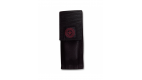 Etui BOKER en cordura noir - POCHETTE SCRATCH