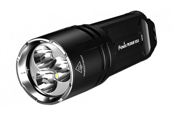 Lampe de poche FENIX TK35 UE 5000 Lumens.