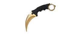 Karambit CS GO Gen2 Or