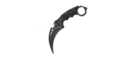 Karambit CS GO Gen2 Black