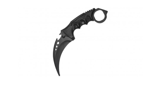Karambit CS GO Gen2 Black
