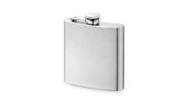 Flasque a alcool 24cl inox